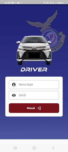 INKOPAU-DRIVER Screen 2