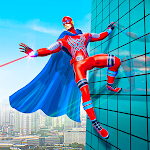 Cover Image of Herunterladen Flying Hero Superhelden-Spiele 4.8 APK