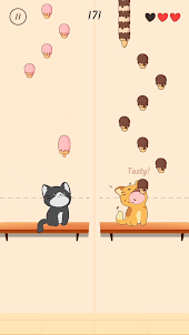 Duet Cats: Süße Katzen Musik