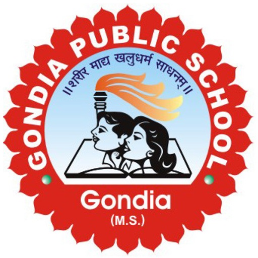 Gondia Public School Gondia logo