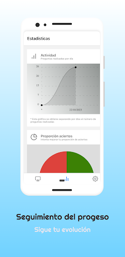 Android application Opos TCAE SCS screenshort