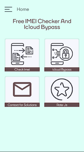 Unlock IMEI Screen 2