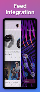 Free Action Launcher  Pixel Edition New 2022 Mod 4