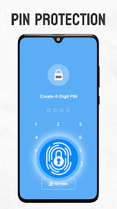 App Lock: Smart Lock app