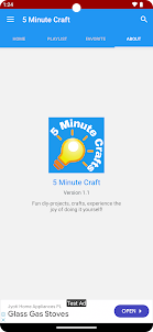 5 Minute Crafts