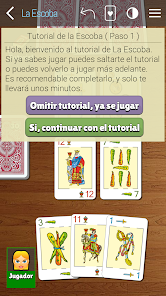 Captura 3 La Escoba 2023 android