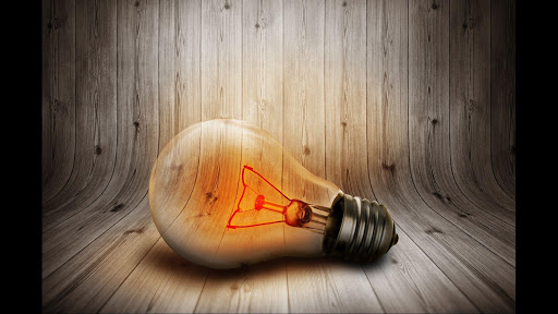 LIGHT BULB. WALLPAPER Screenshot 2 - AppWisp.com