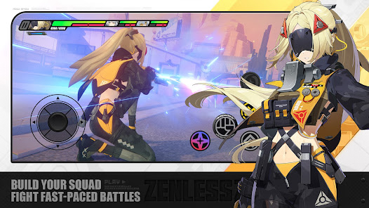 Zenless Zone Zero MOD Gallery 7