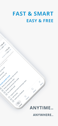 Exvaly: Currency Converter screenshot 1