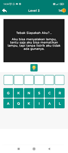 Game Tebak Siapa Aku Screen 3