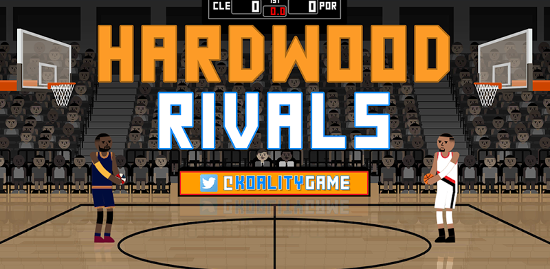 Hardwood Rivals Basketball