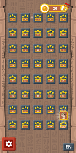 Explorer Match Pop  Egypt