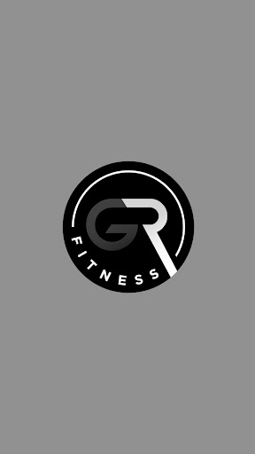 Android application GRFitness screenshort