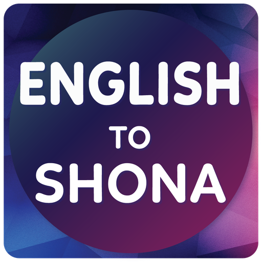 English To Shona Translator  Icon