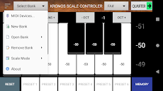 Korg Kronos Scale Controller Pのおすすめ画像5