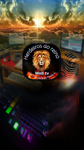 Android application Herdeiros do Reino screenshort