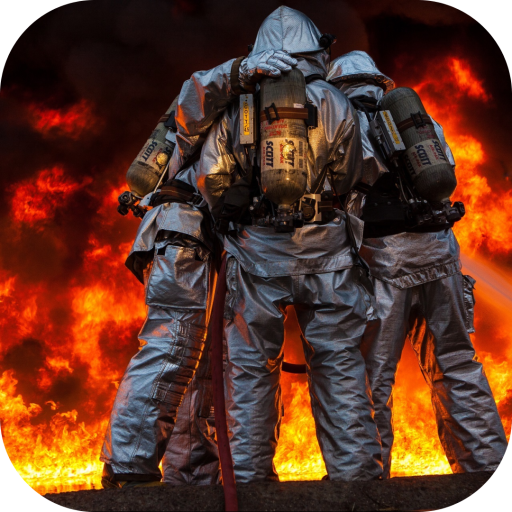 Firefighters. Hero Wallpapers 1.0 Icon