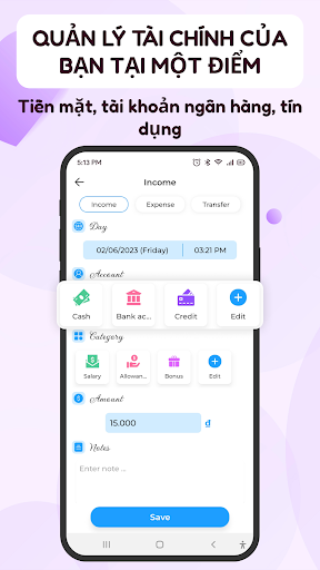Bản xem trước ứng dụng