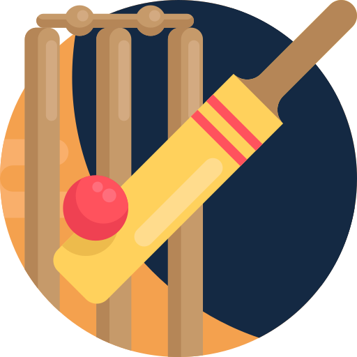 Cricket Runs Rate - Estimator logo