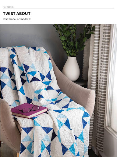 McCalls Quilting Screen 3