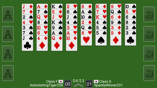 Dr. FreeCell 1.20 screenshots 3