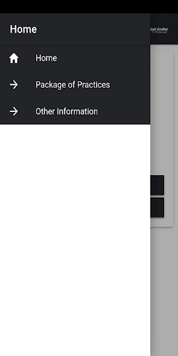 Android application POP screenshort