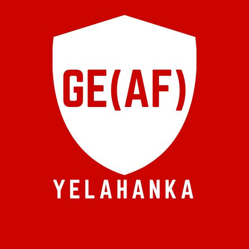 GE(AF) Yelahanka logo