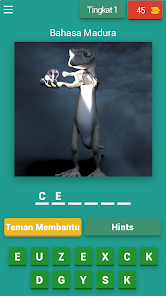 Aceh - Bali: Tebak Nama Gambar 10.1.6 APK + Mod (Unlimited money) إلى عن على ذكري المظهر