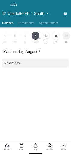 Charlotte FIT Screen 2