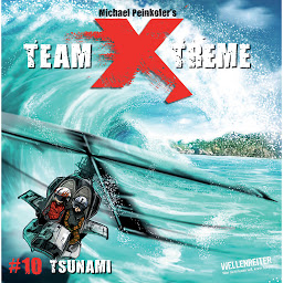 Obraz ikony: Team X-Treme, Folge 10: Tsunami
