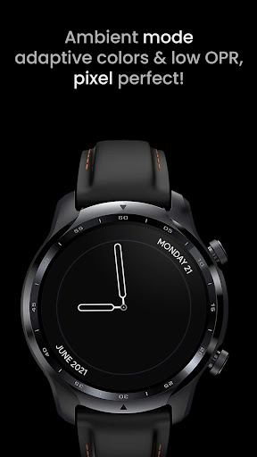 Casual Watch Face Screen 3
