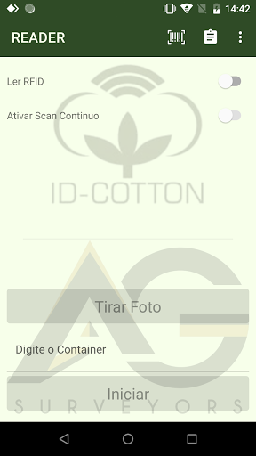 Port Inspection Screen 2