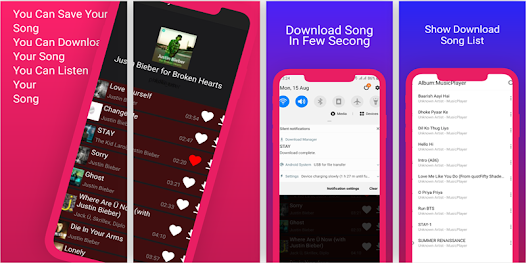 Mp3 juice Mp3 Music Downloader 1.2.9 APK + Mod (Unlimited money) untuk android
