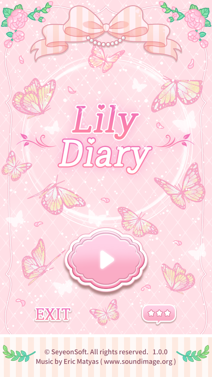 Lily Diary : Dress Up Game APK