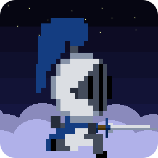 Pixel Knight विंडोज़ पर डाउनलोड करें