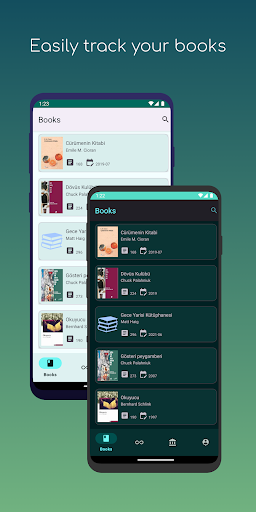 Android application Ninova screenshort