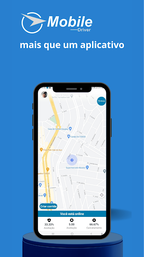 Mobile Driver Screen 2