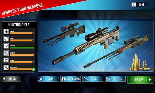 Frag Sniper War Pro Shooter 3D – Apps no Google Play