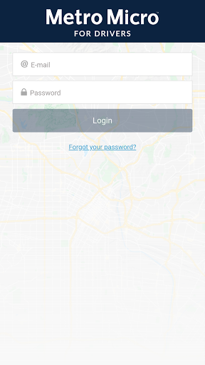 Metro Micro for Drivers Screen 2