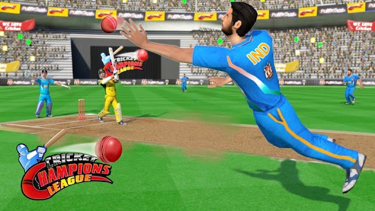 Cricket Champions League – Cricket Games For PC installation
