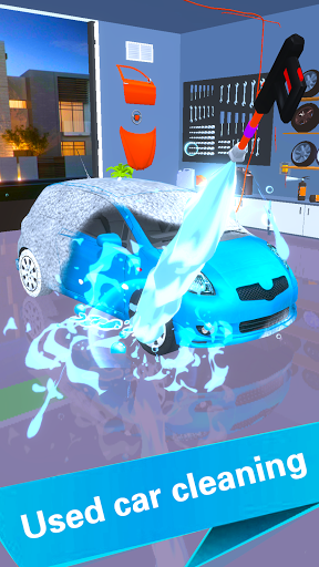 Used Cars Dealer - Repairing Simulator 3D screenshots 11