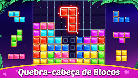 Block Puzzle - Jogos legais na App Store