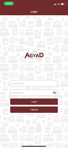 Agyad Schools Screen 3