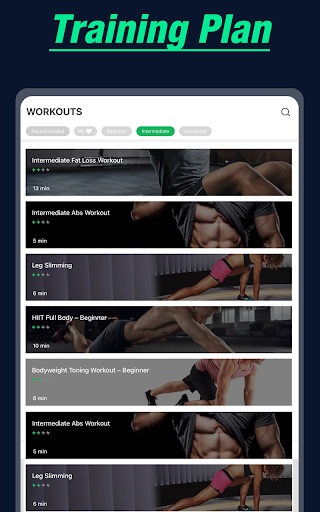 Home Workout - Keep Fitness  Loss Weight