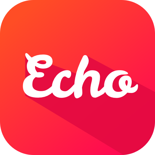 Echo - Anon Chat&Secret Share