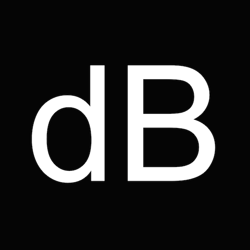 dB Meter Sound Level Meter logo