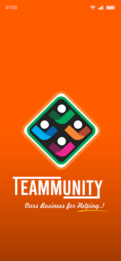 Teammunity | Shopping Online Screen 2