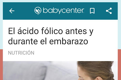 baby center en español 18 semanas