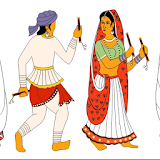 Gujarati Dandya And Garba icon