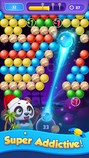 Bubble Panda Legend: Blast Pop Screen 3